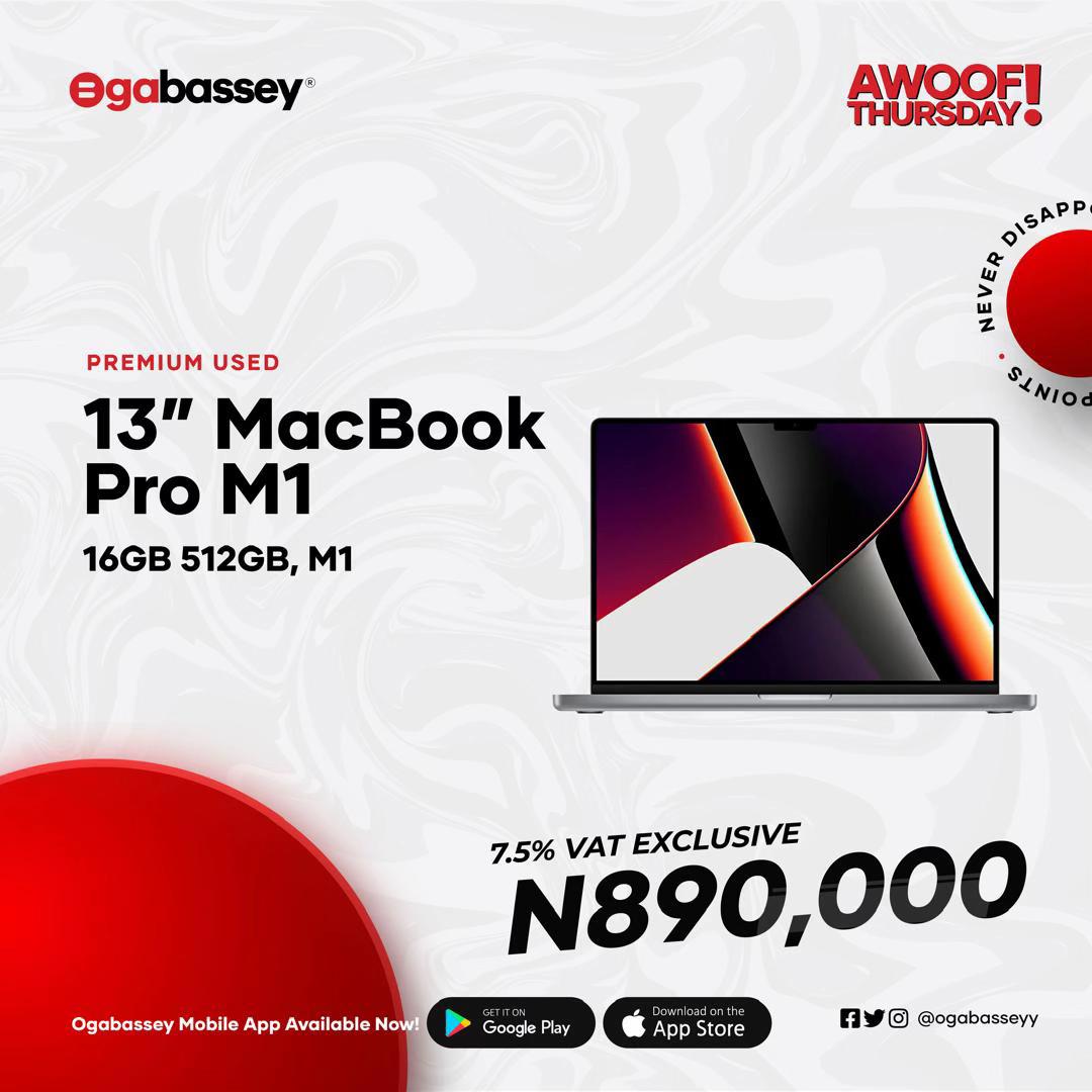 @Ogabassey Gadgets Store