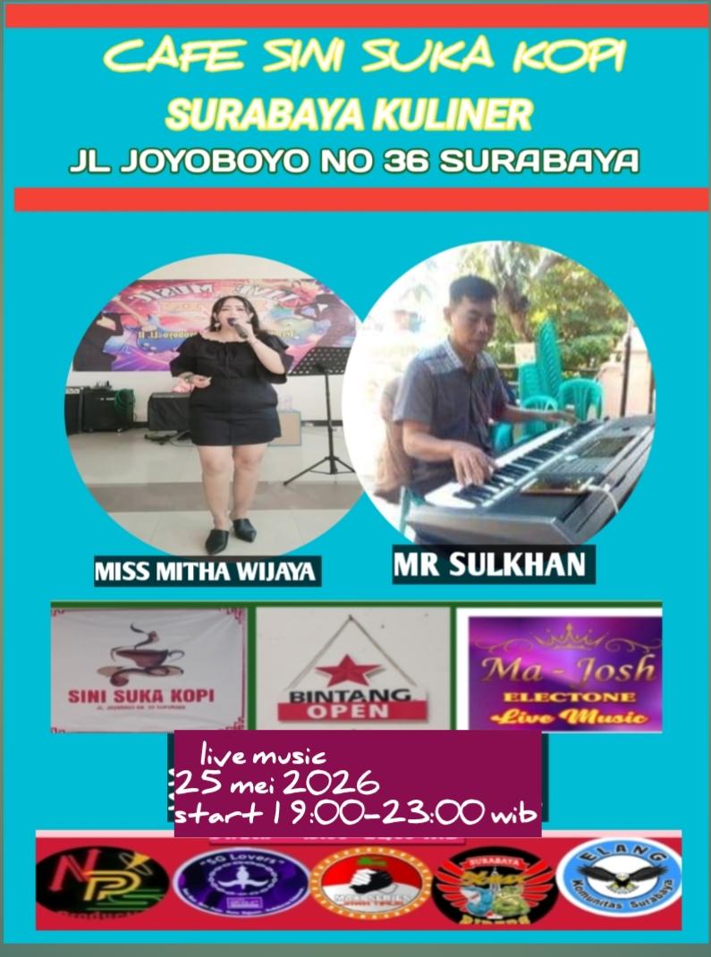 @Mitha wijaya voc