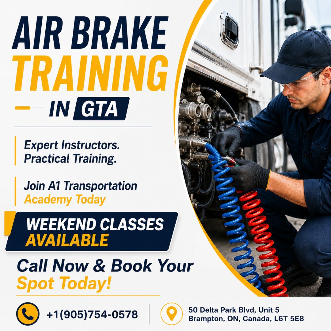 @A1 Transportation Academy