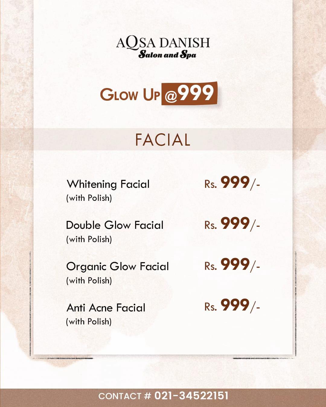 @AqsaDanishSalonandSpa