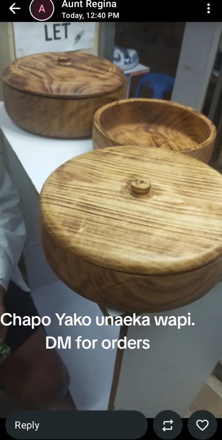 @Kafui home decor