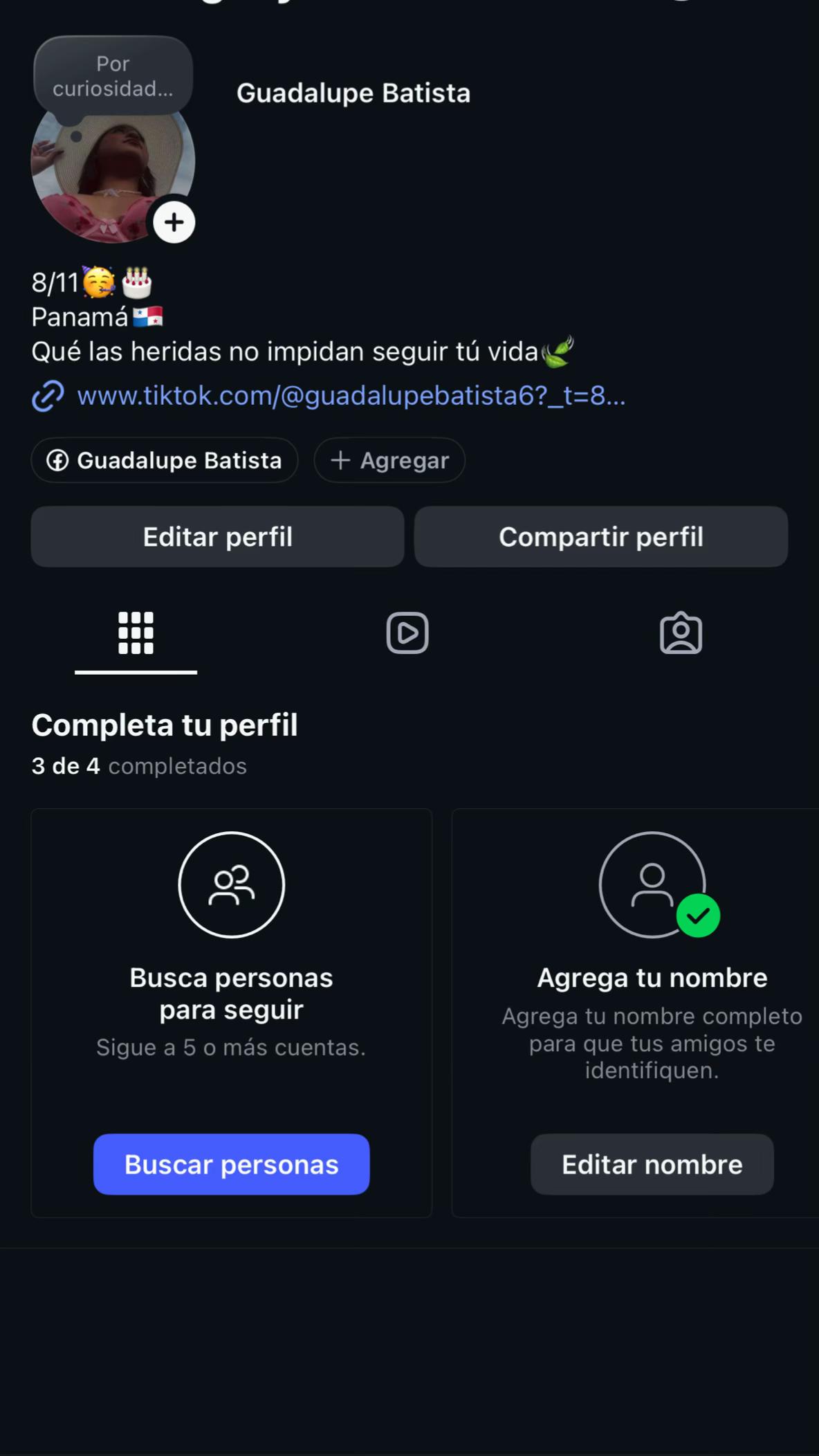 @Guadalupe Batista