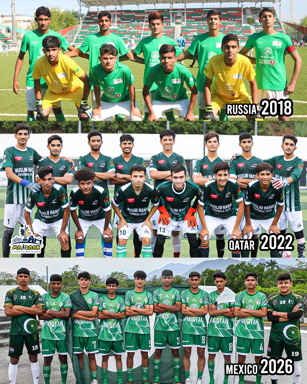 @Maidaan Pakistan