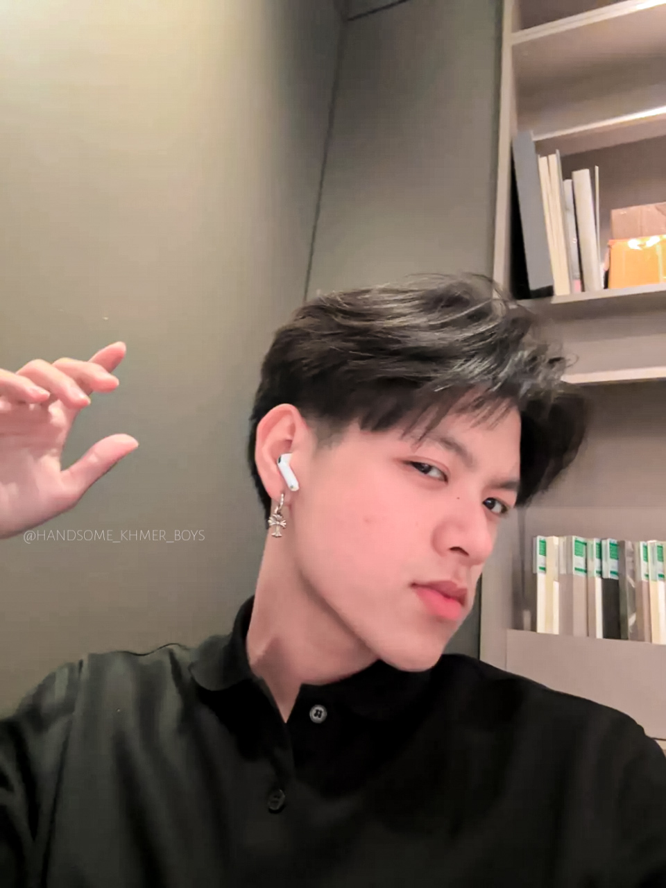 @Khmer Handsome Boys