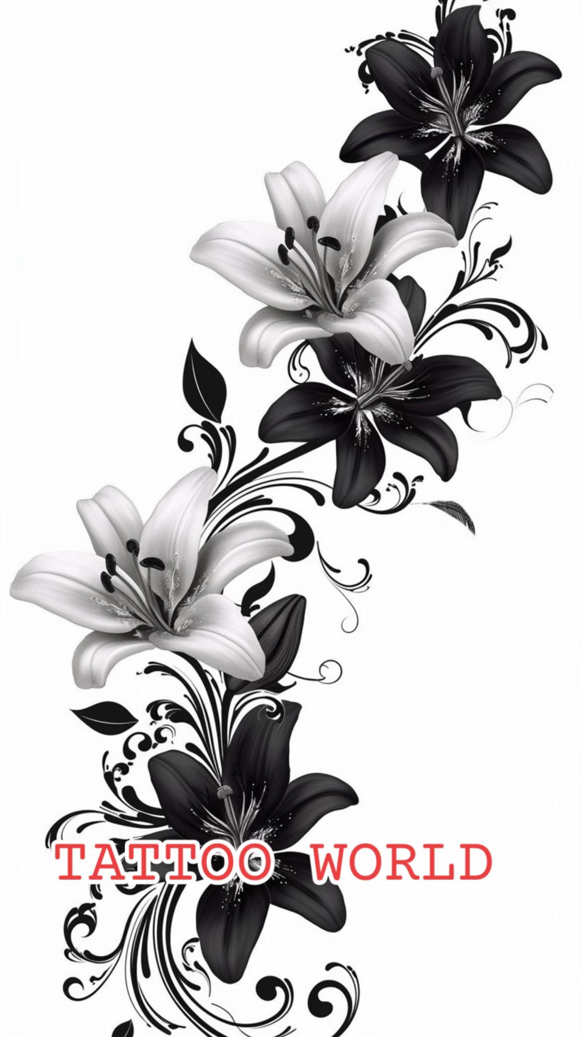 @TATTOO WORLD