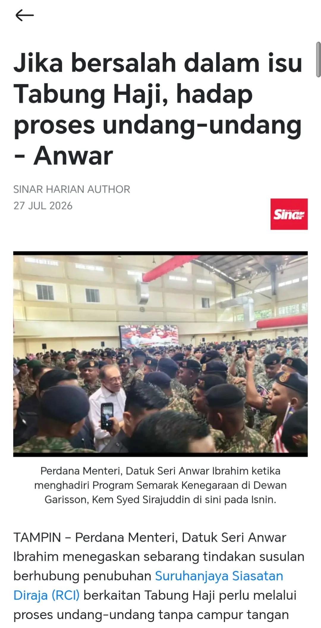 @Azman Ahmad