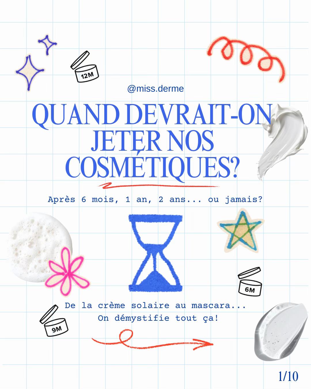 @Miss Derme | Sarah B&eacute;langer
