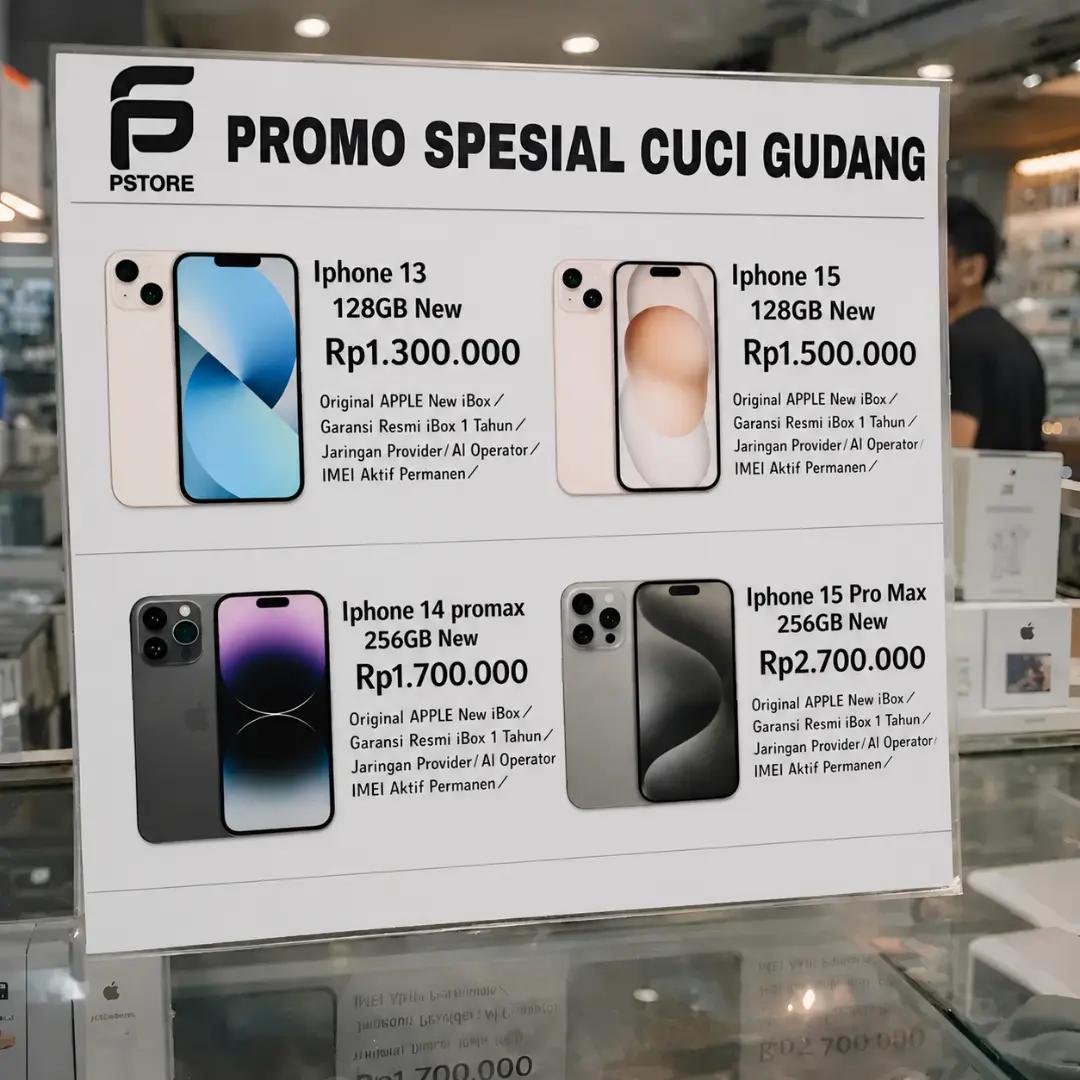@PSTORE PEKANBARU
