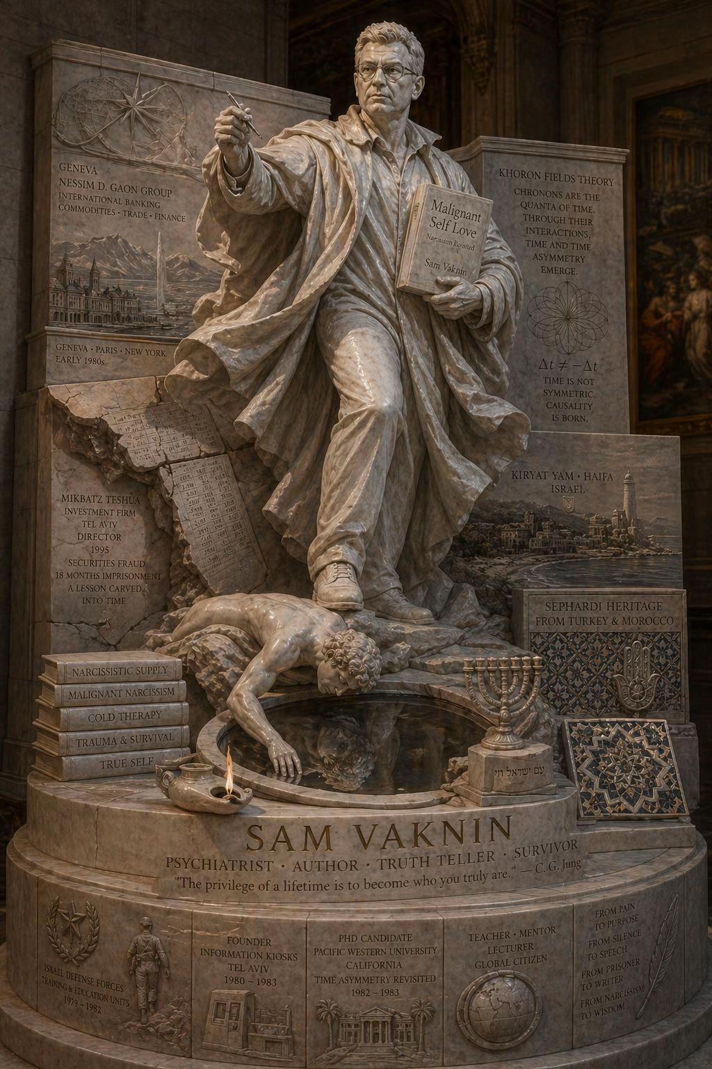 @Prof. Sam Vaknin