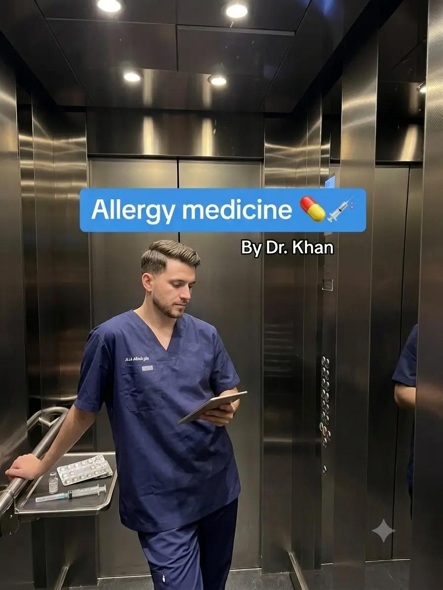 @Doctor Medicine