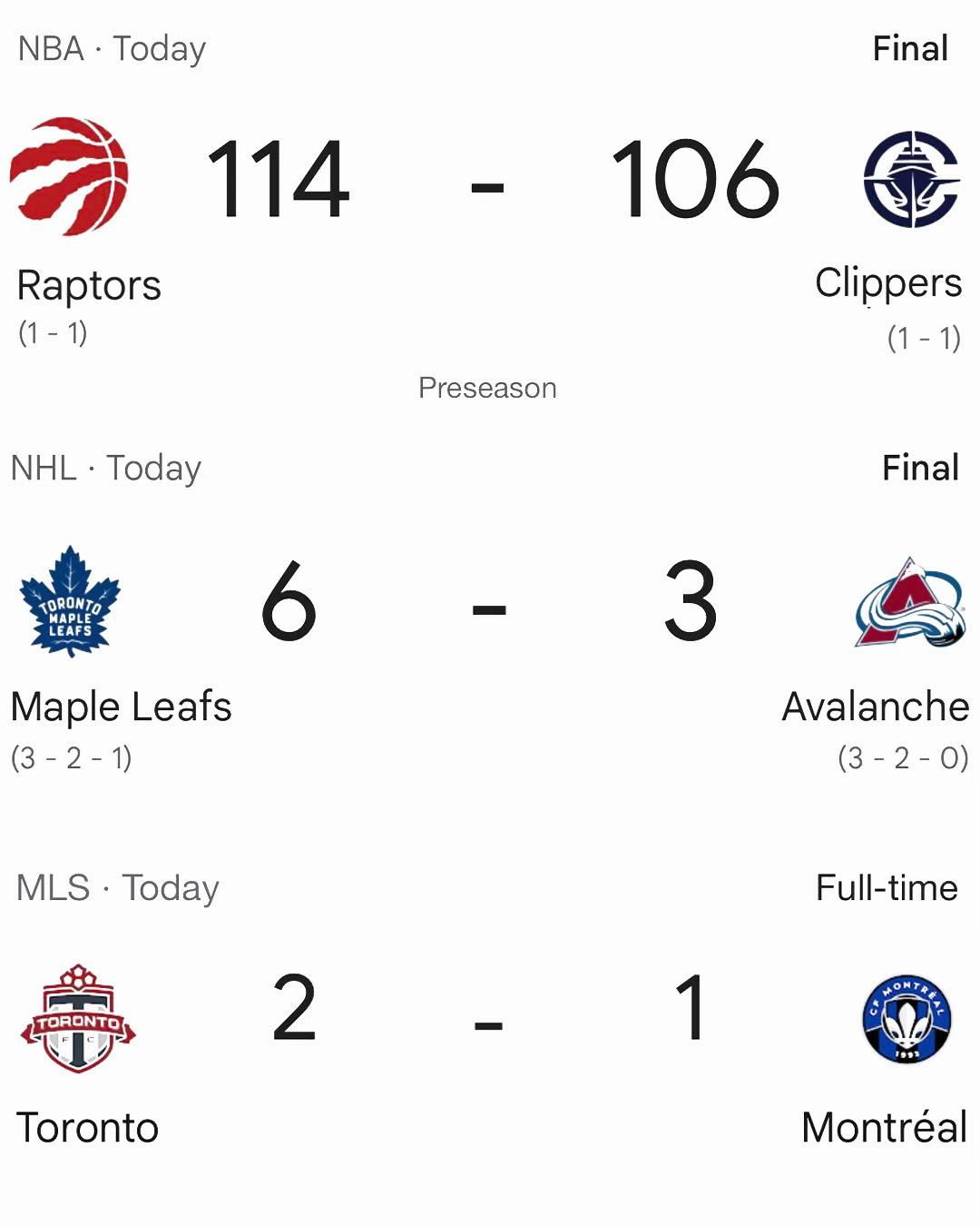 @Raptors