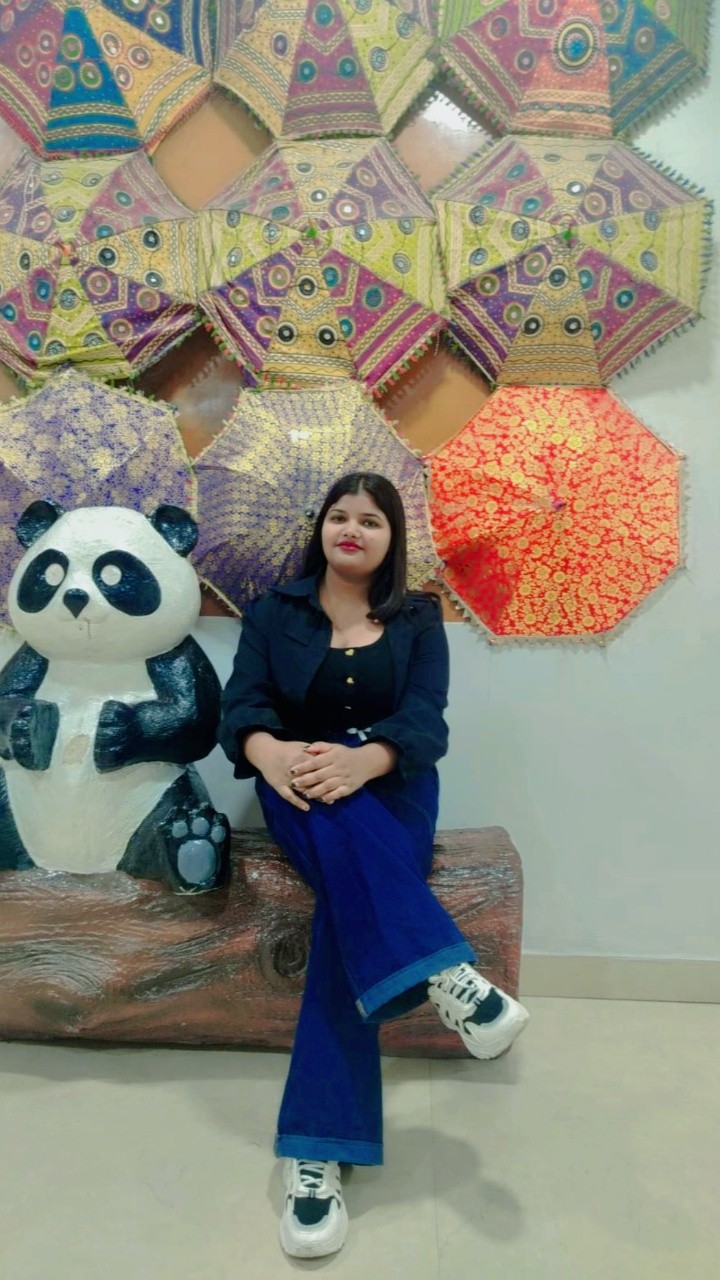 @Nandani Thakur