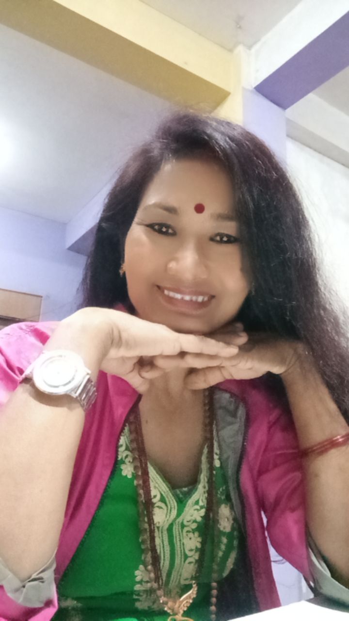 @Sunita Chaudhary