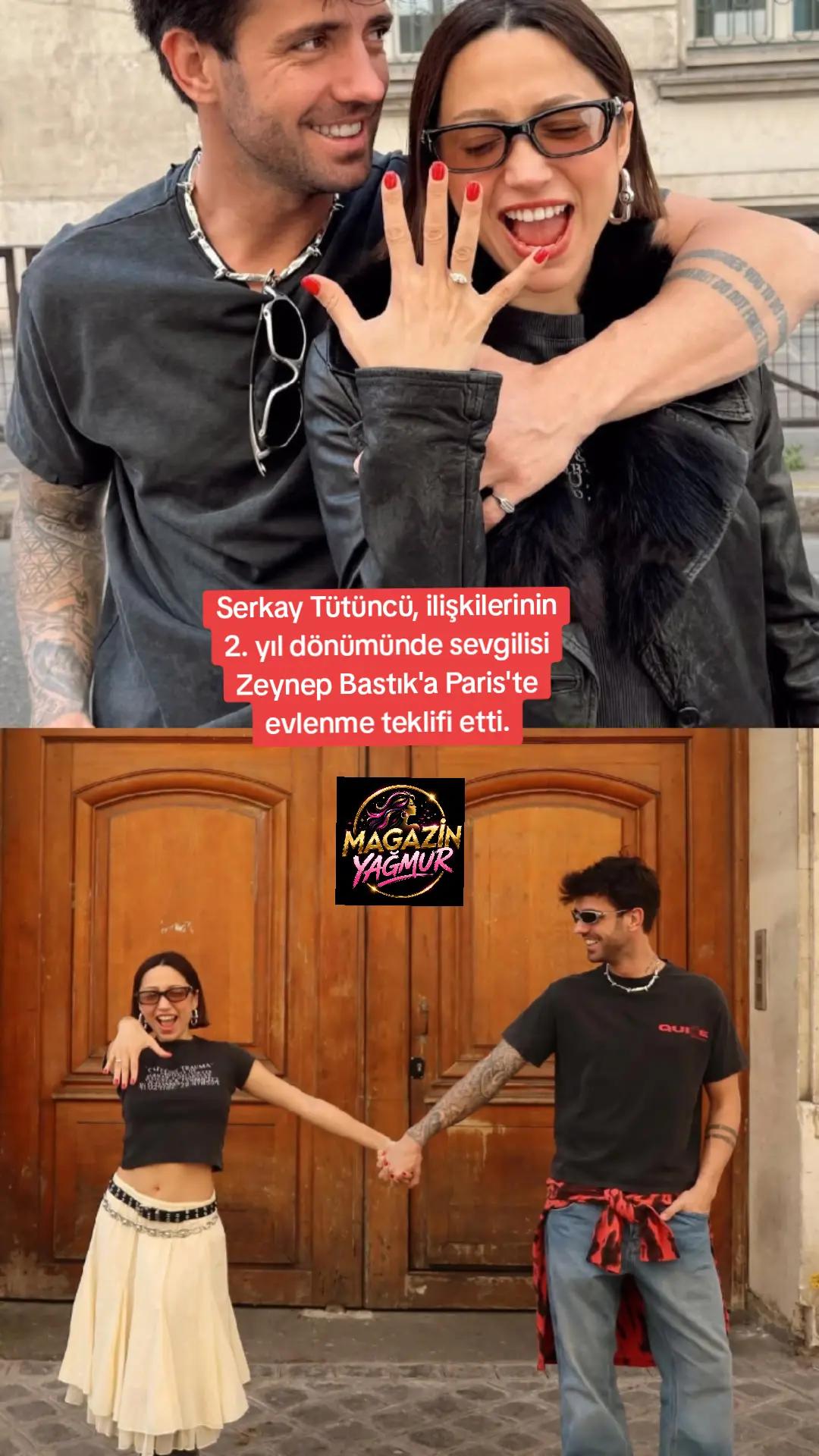 @Magazin yağmur