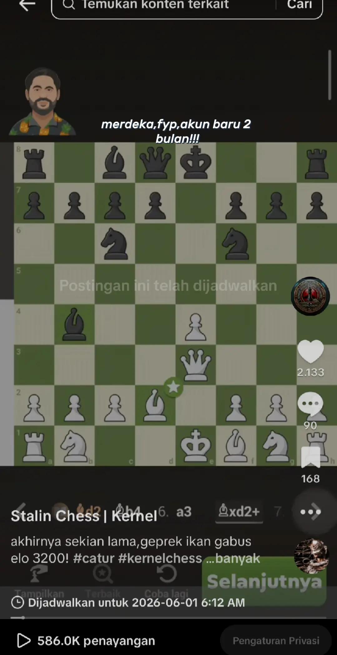 @Stalin Chess | Kernel