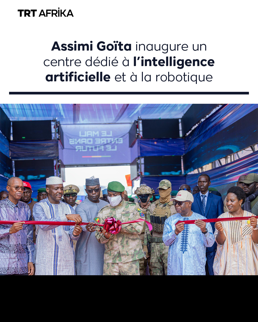 @TRT Afrika Français
