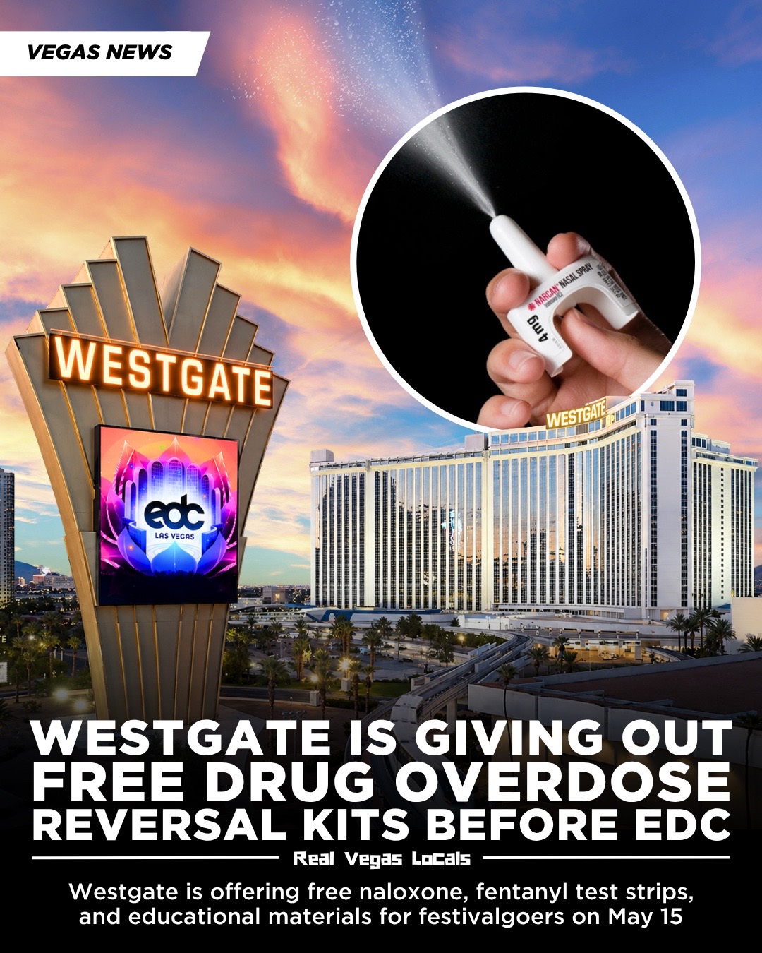 @Real Vegas Locals