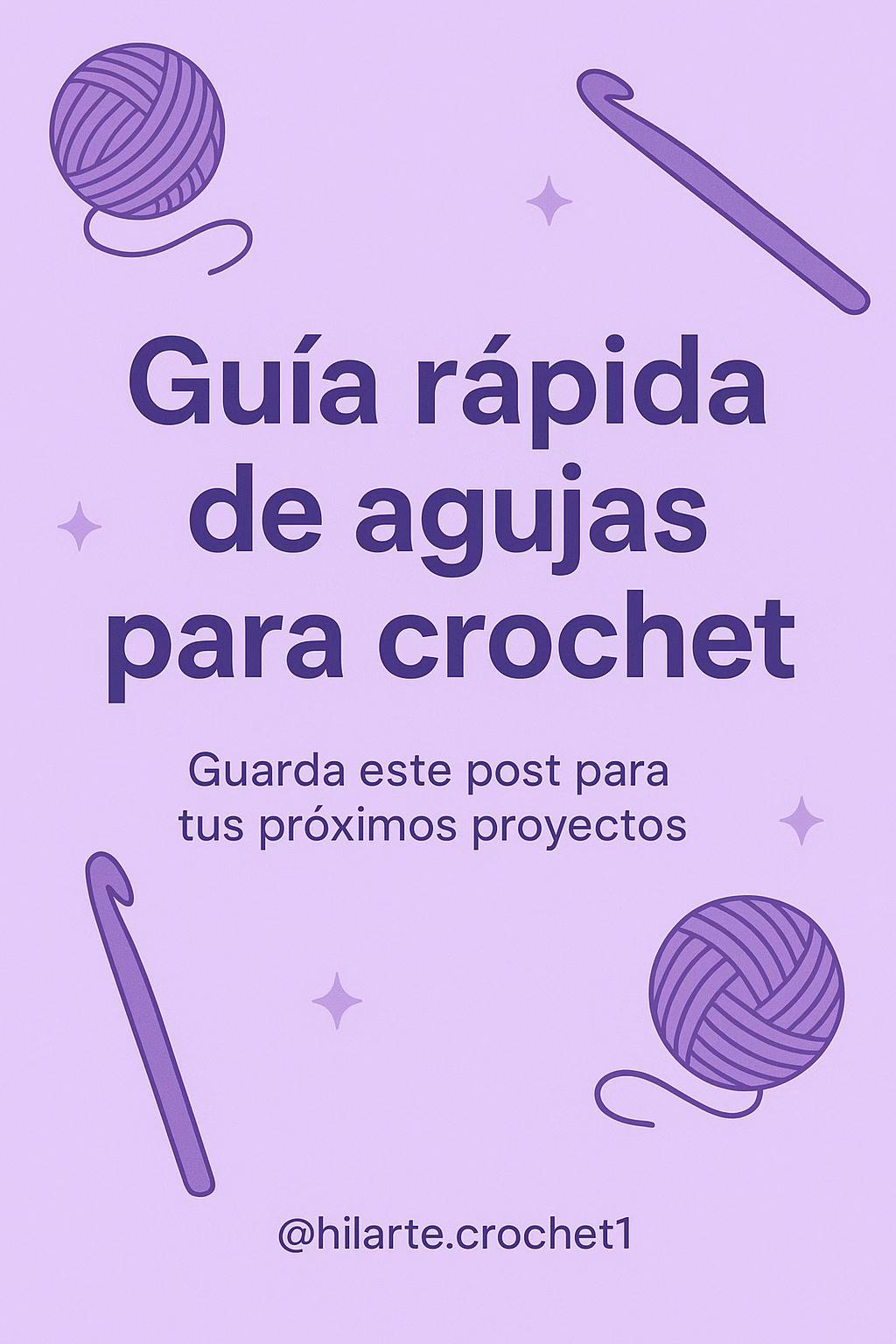 @HilArte Crochet