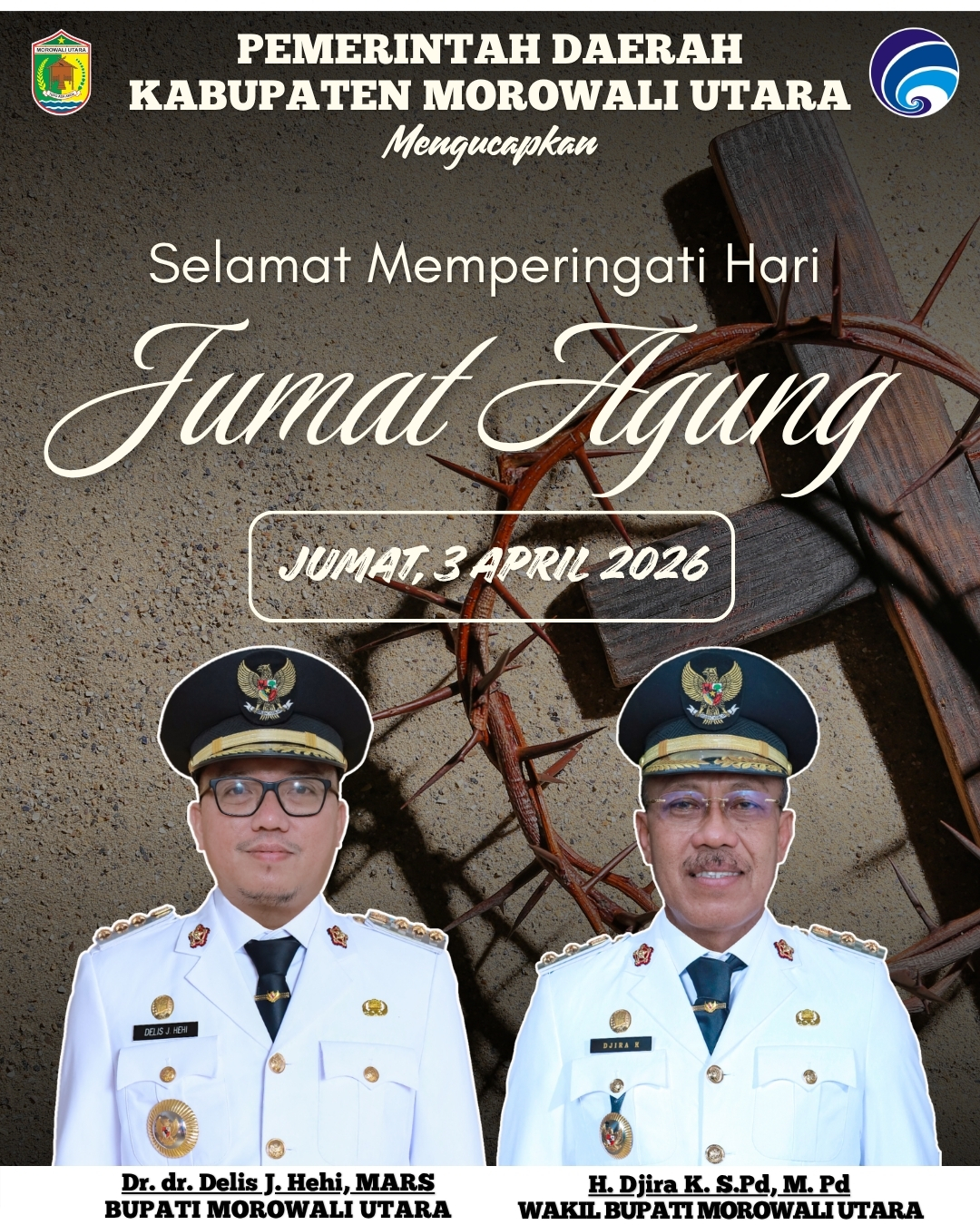 @Diskominfo Morowali Utara