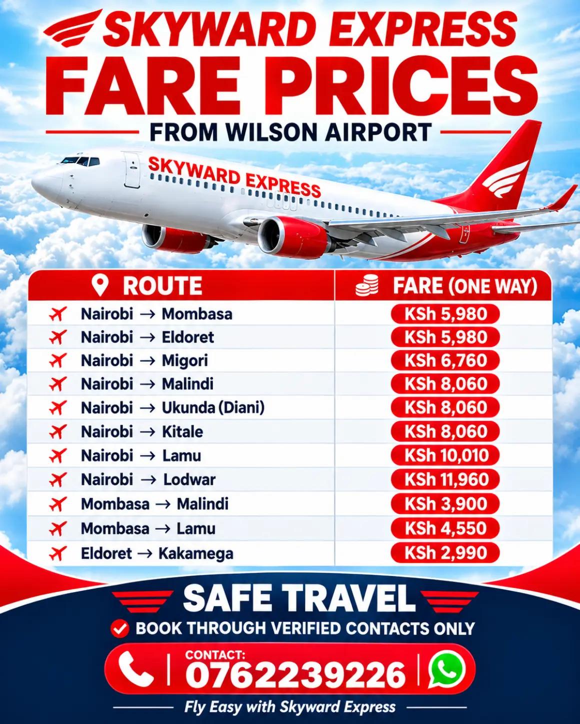 @SKYWARD AIR EXPRESS