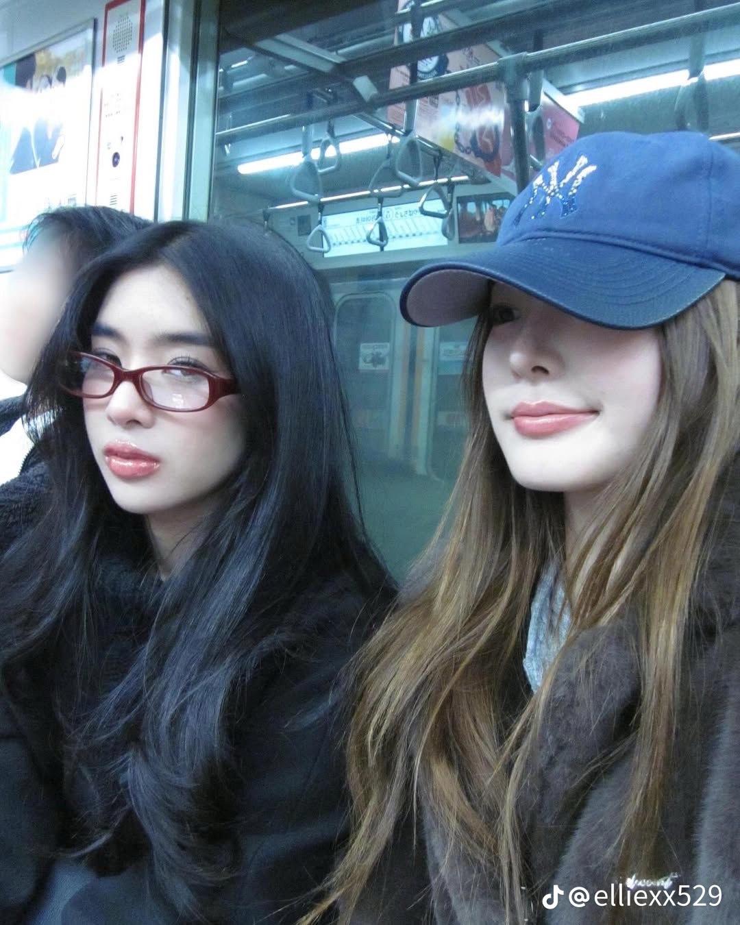 @Sophia & Yoonchae