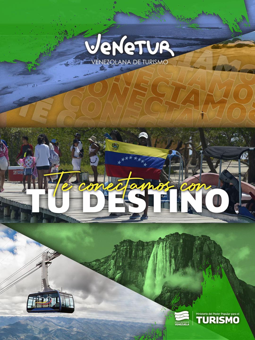 @Venetur_Oficial