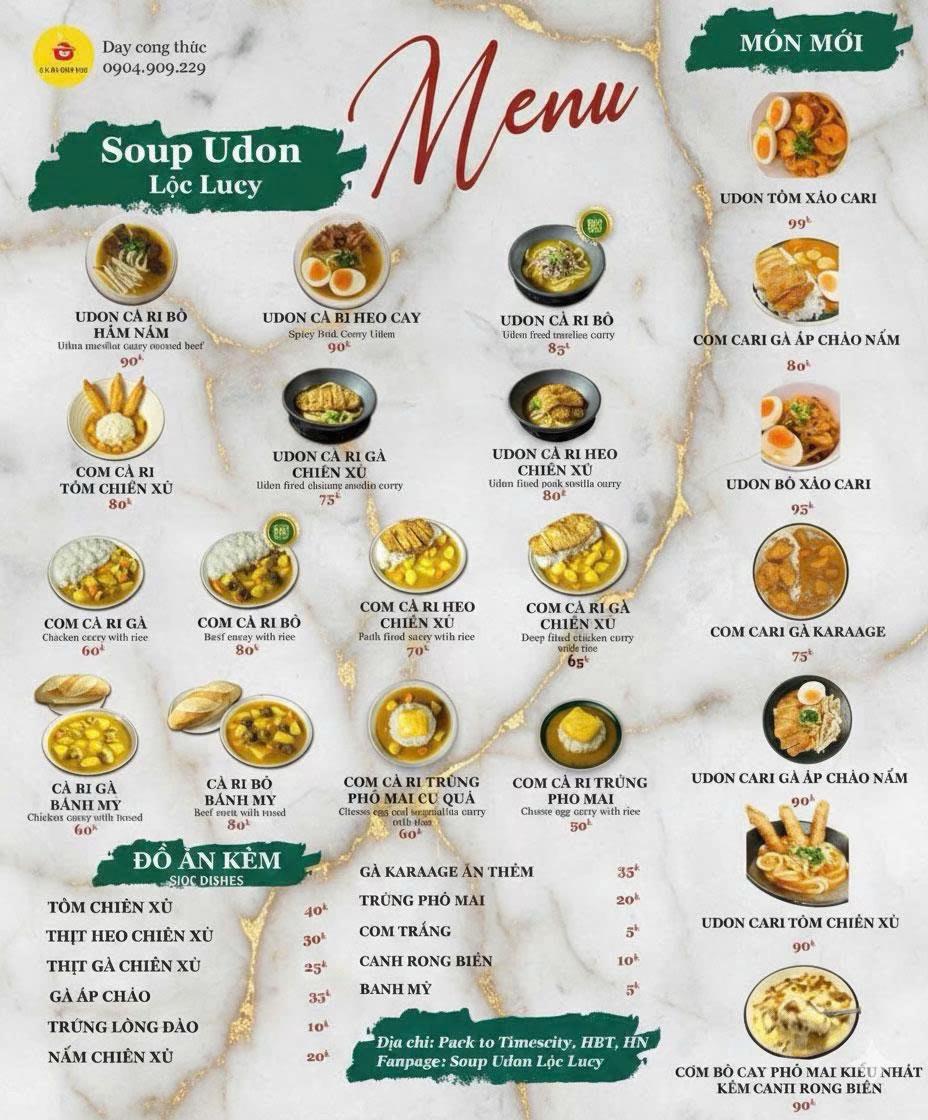 @Bếp Nhật Lộc Lucy