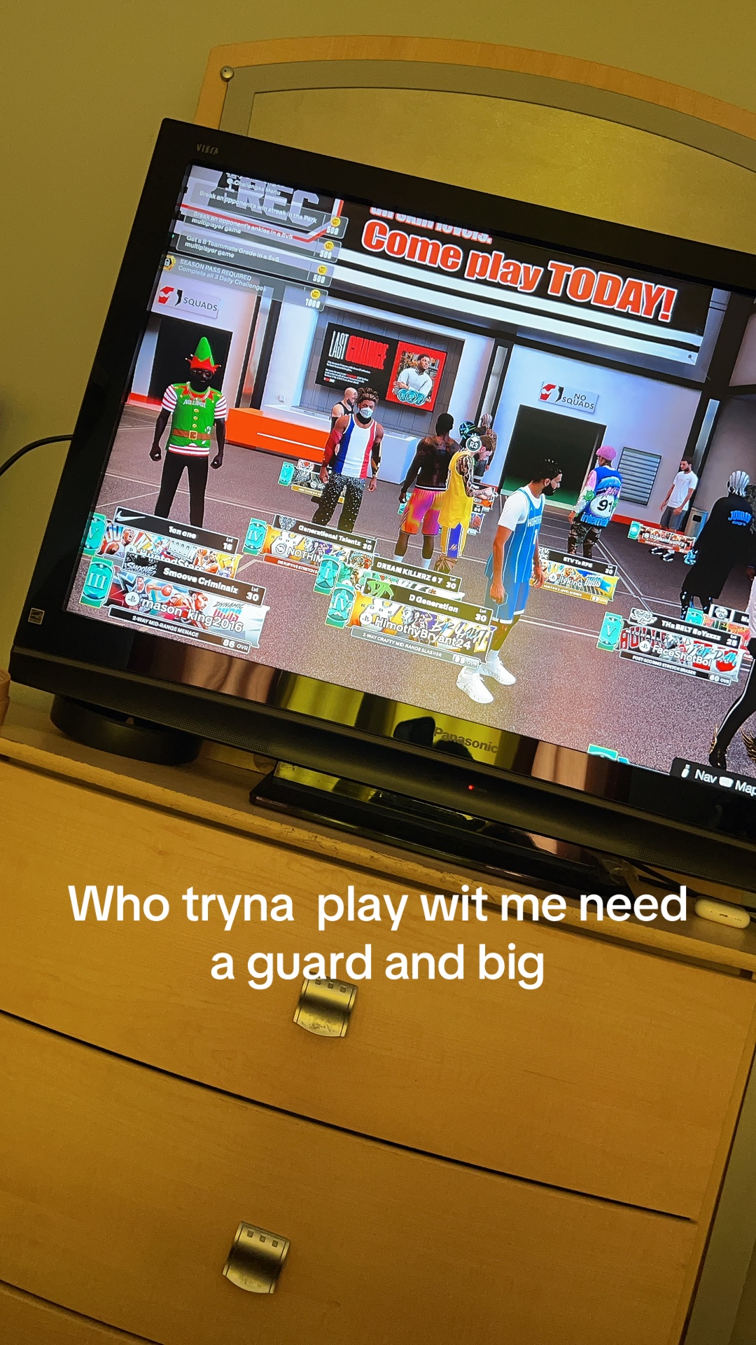 @Mason McLeod I zen on 2k shhhh