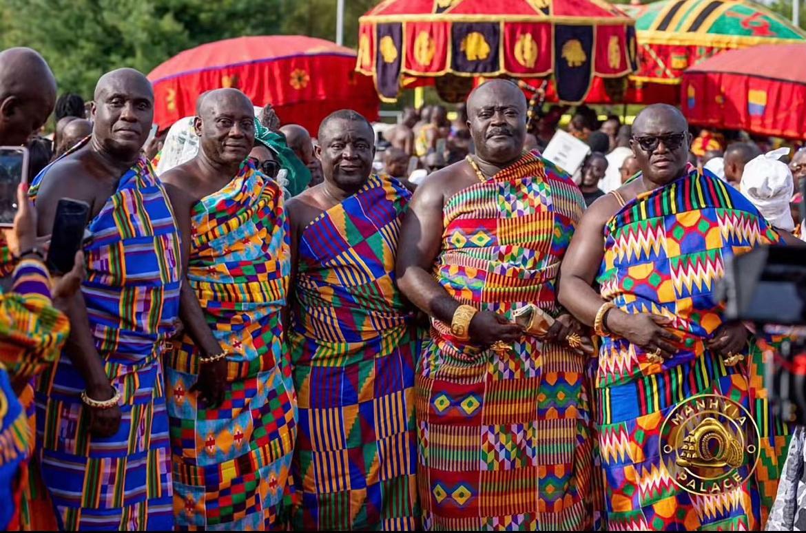 @Asante Yɛ Ɔman💛🖤💚