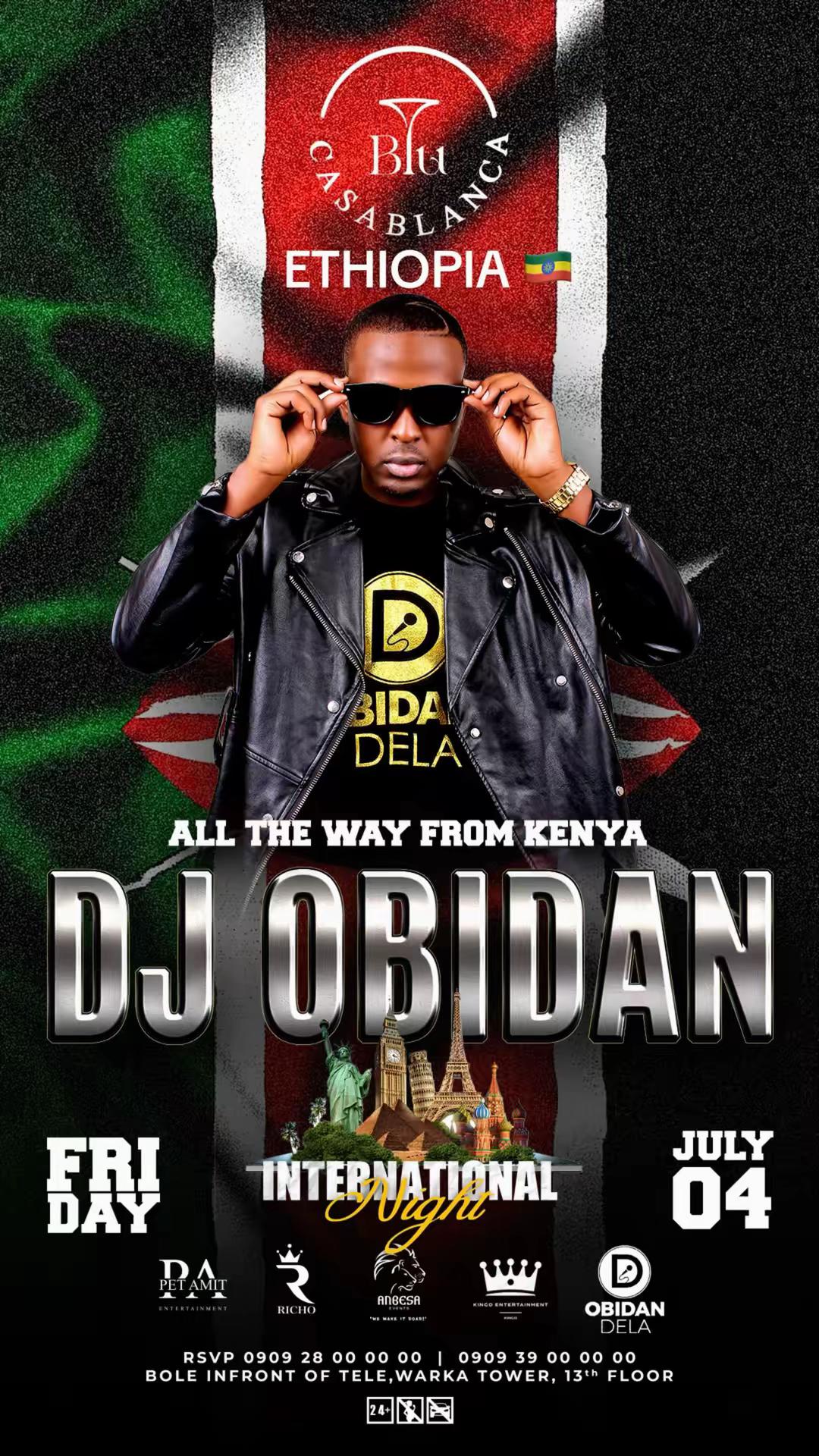 @Official Obidan Dela