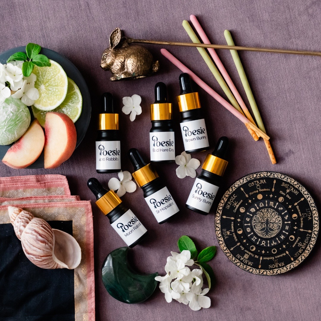 @Poesie Perfume
