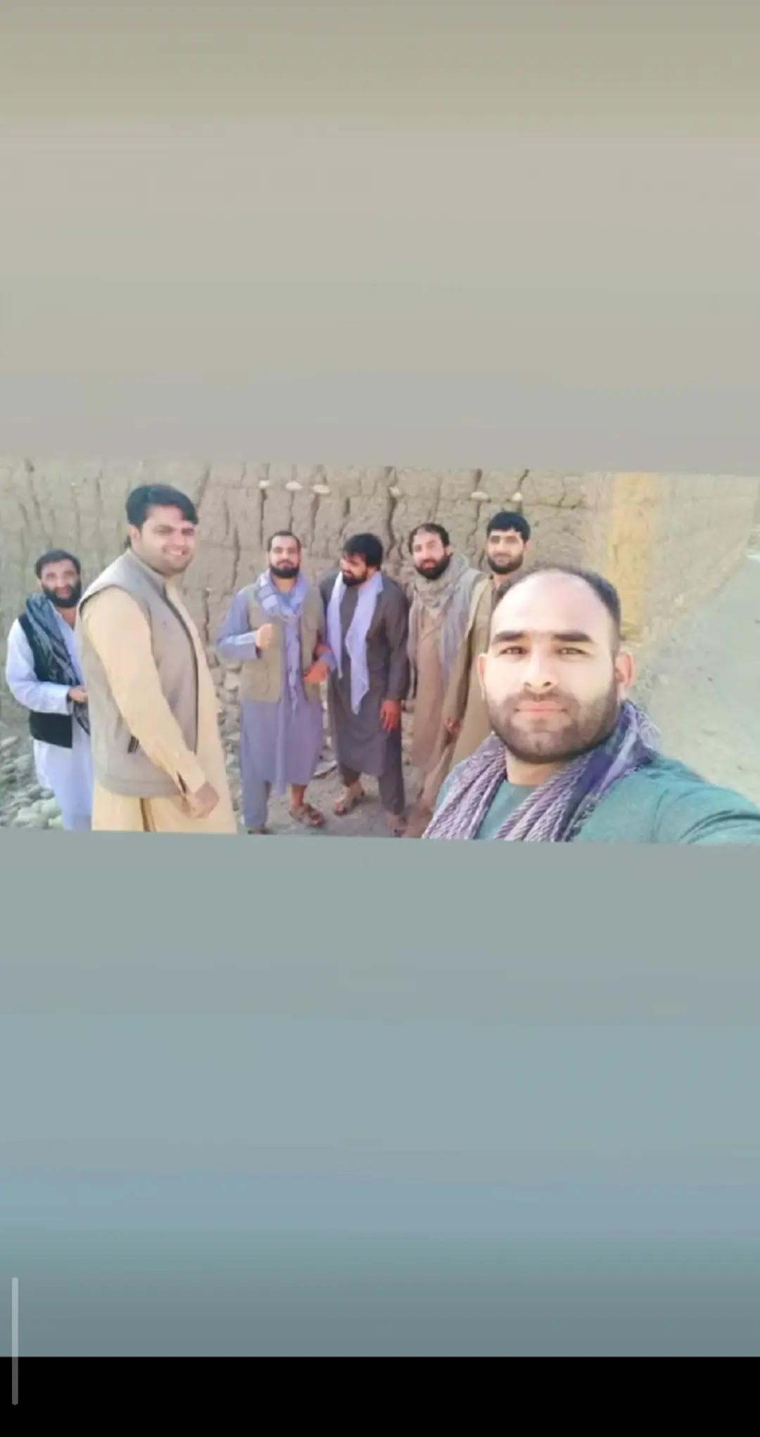 @Shahwali Raes