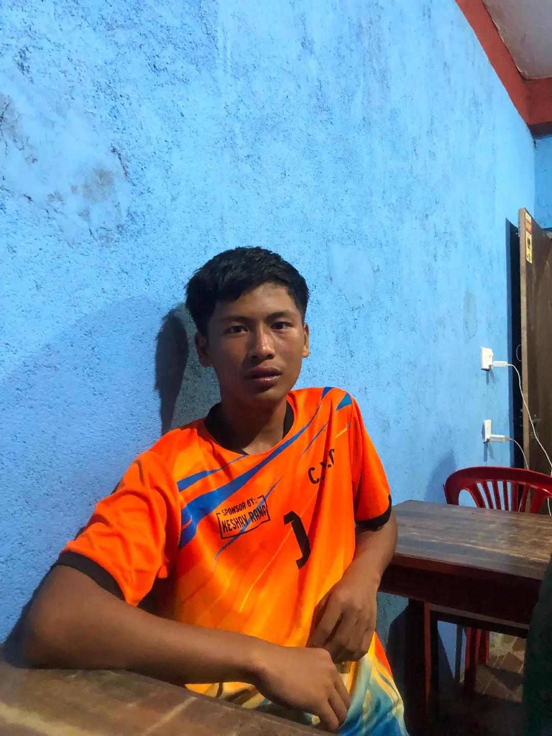 @Bibek magar