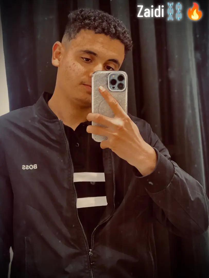 @محمد الزايدي