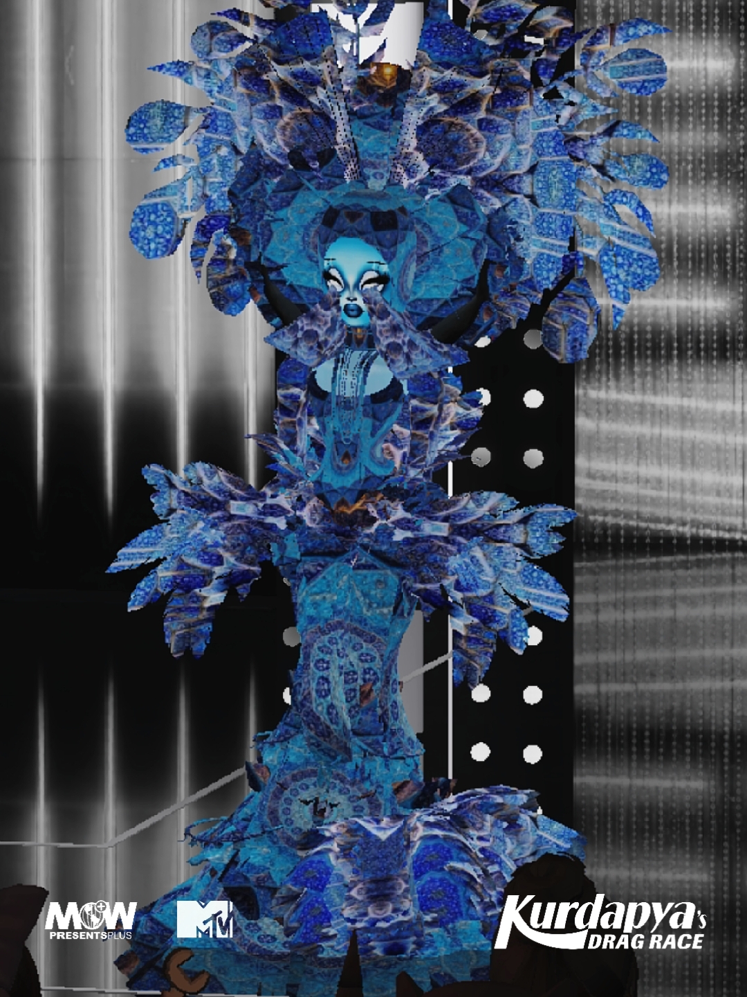 @Kurdapya’s Drag Race