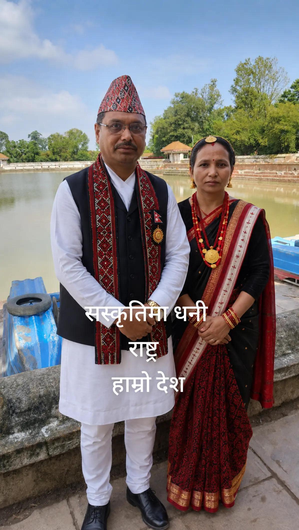 @Bhakta Nepali