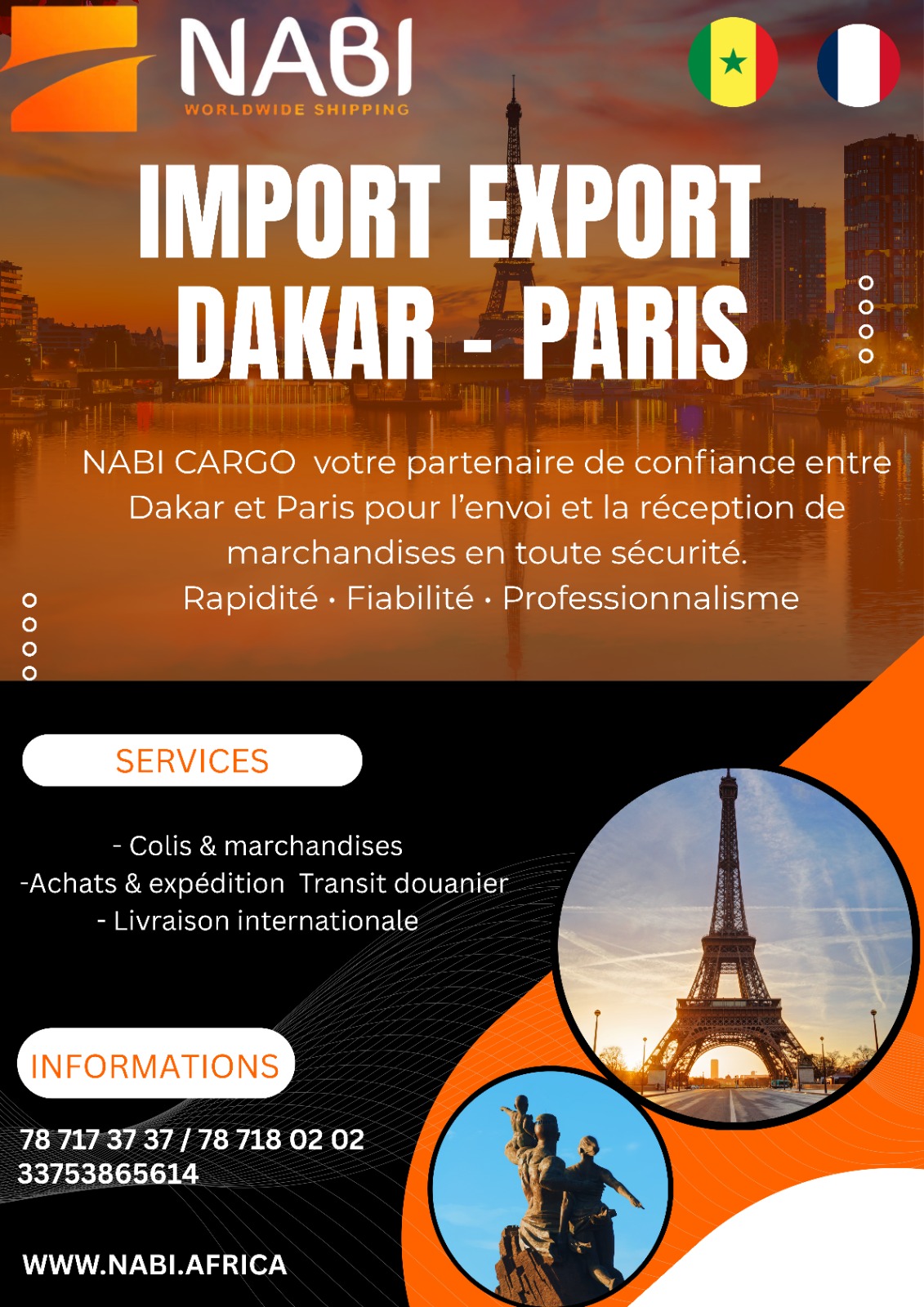 @NABI CARGO LOGISTICS