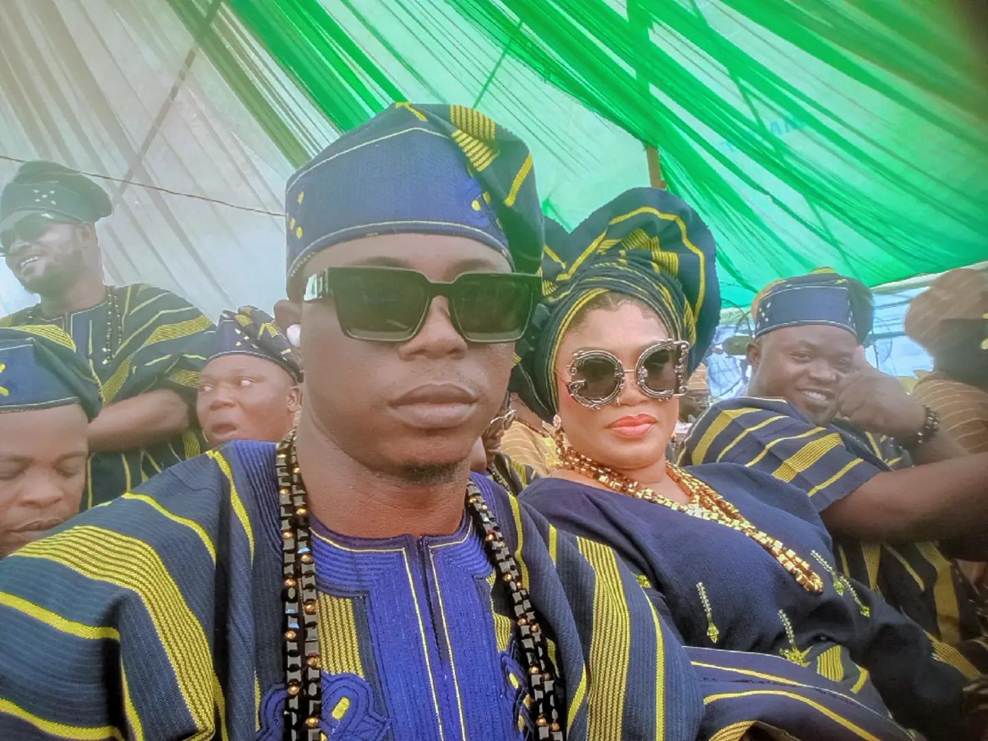 @Niyi Throne