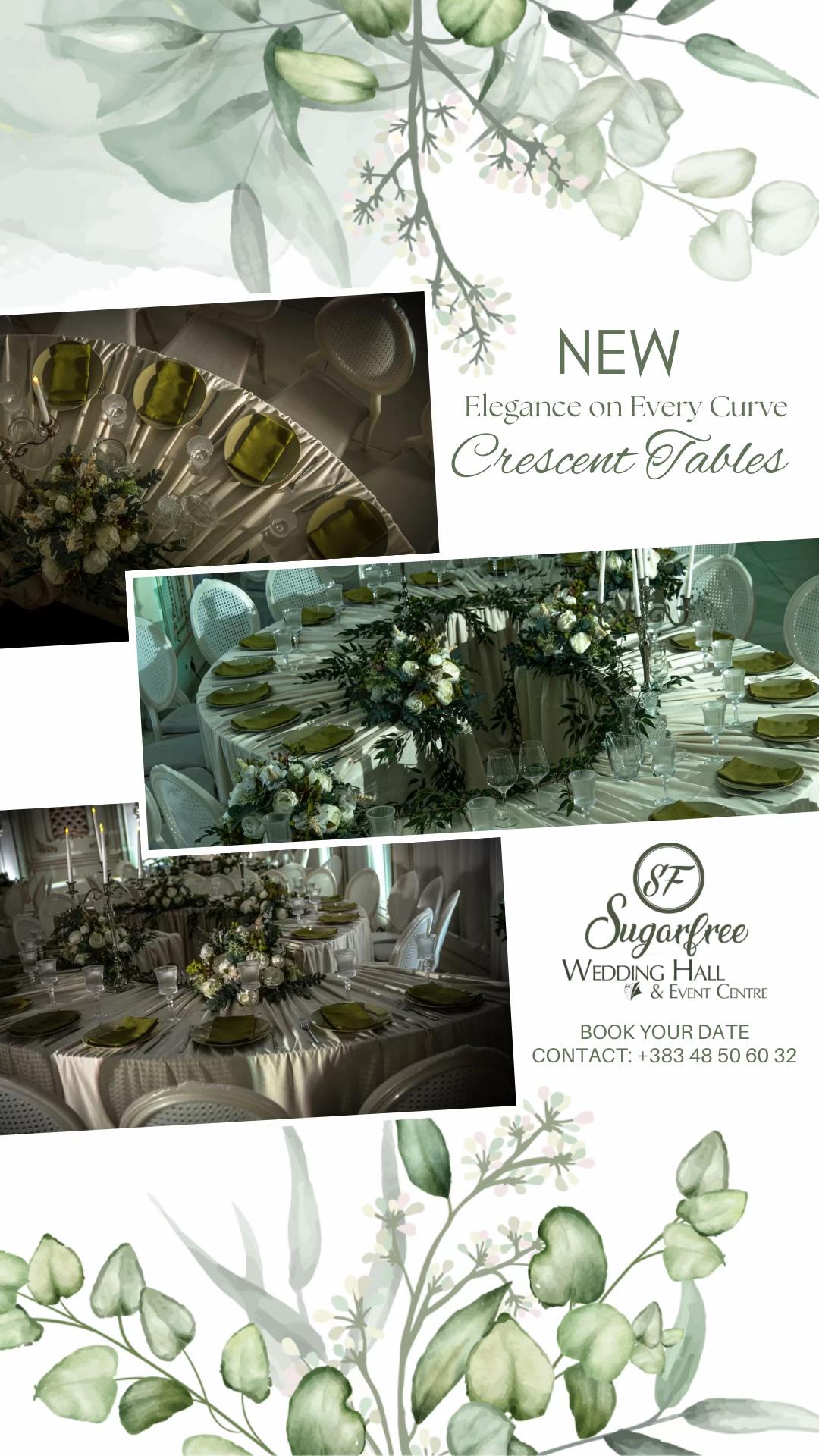 @SUGARFREE Events Centre