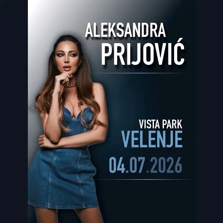 @Aleksandra Prijovic FAN PAGE