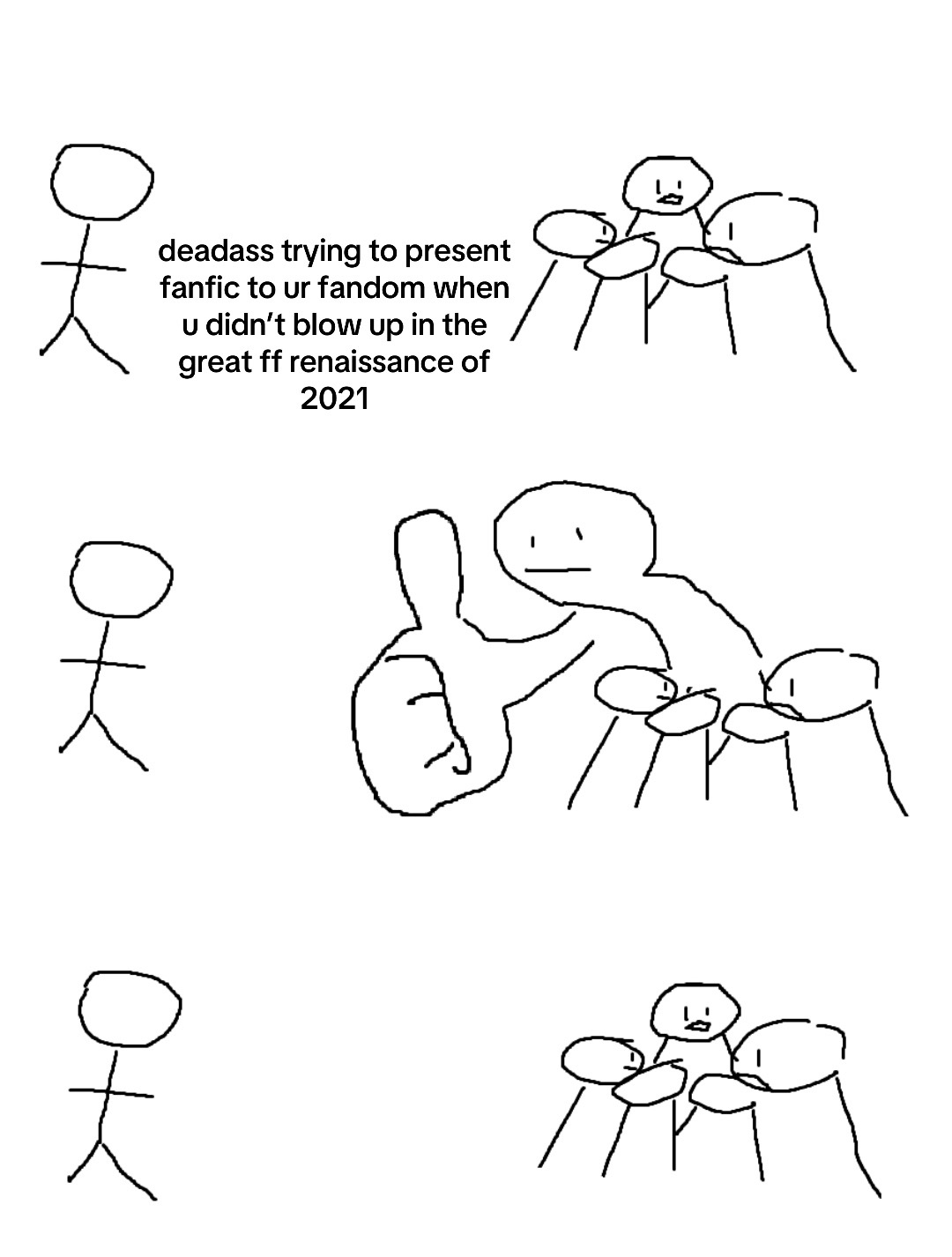 @trafalgar flaw