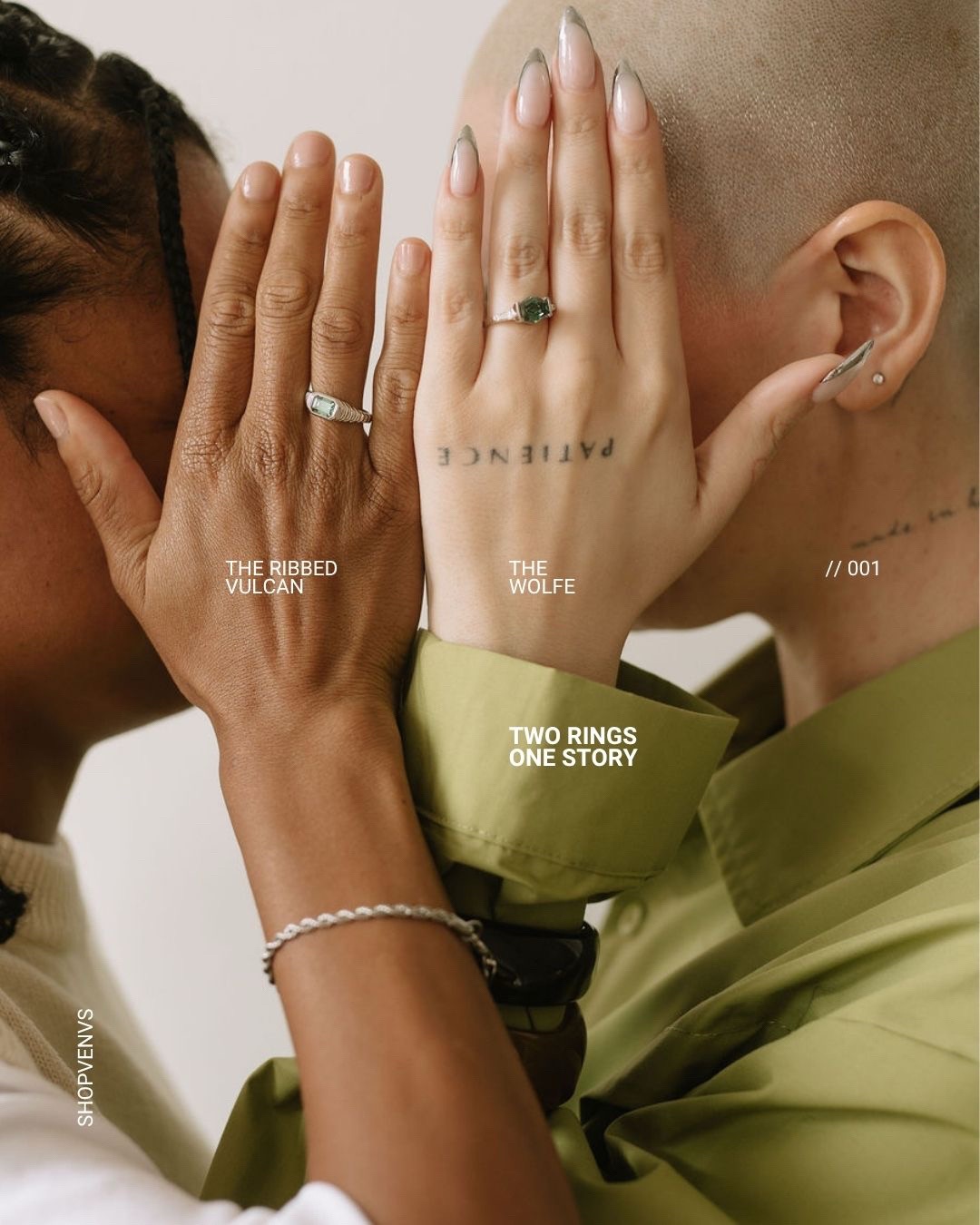 @VENVS | Engagement Rings