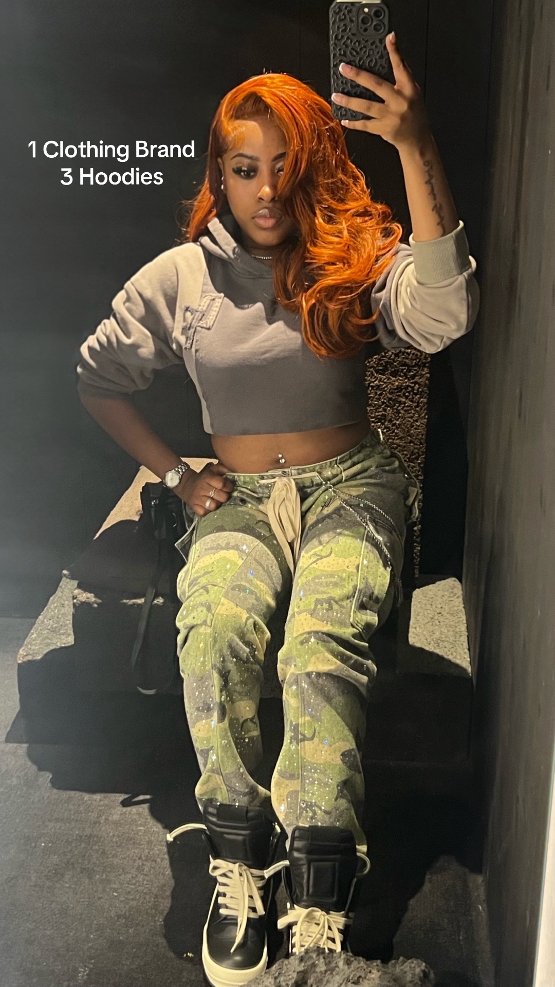 @MS. DIFF&Eacute;RENT