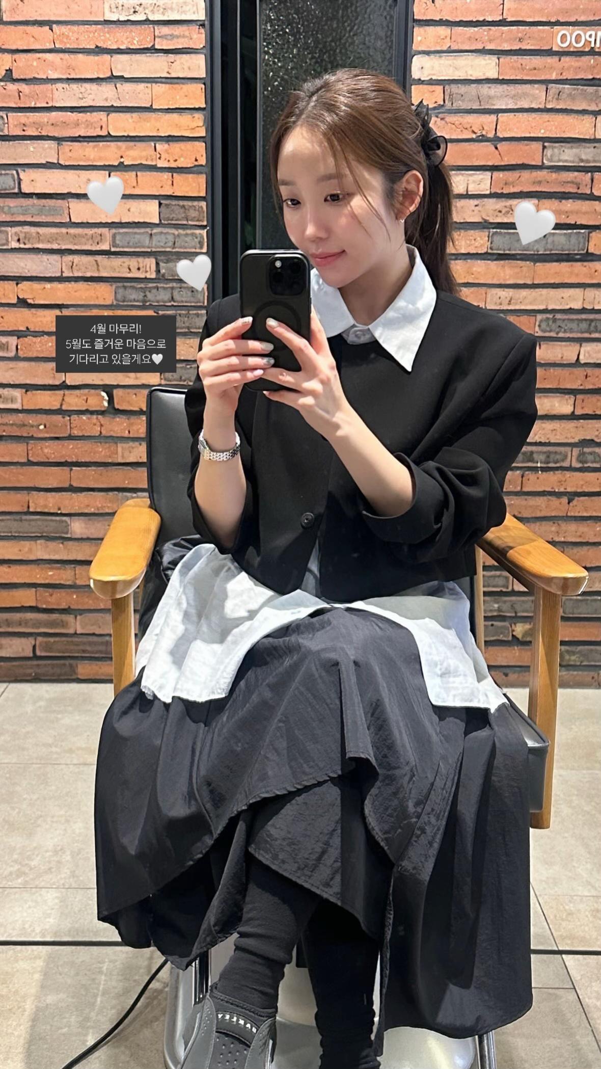 @태린 | 여성머리전문 디자인