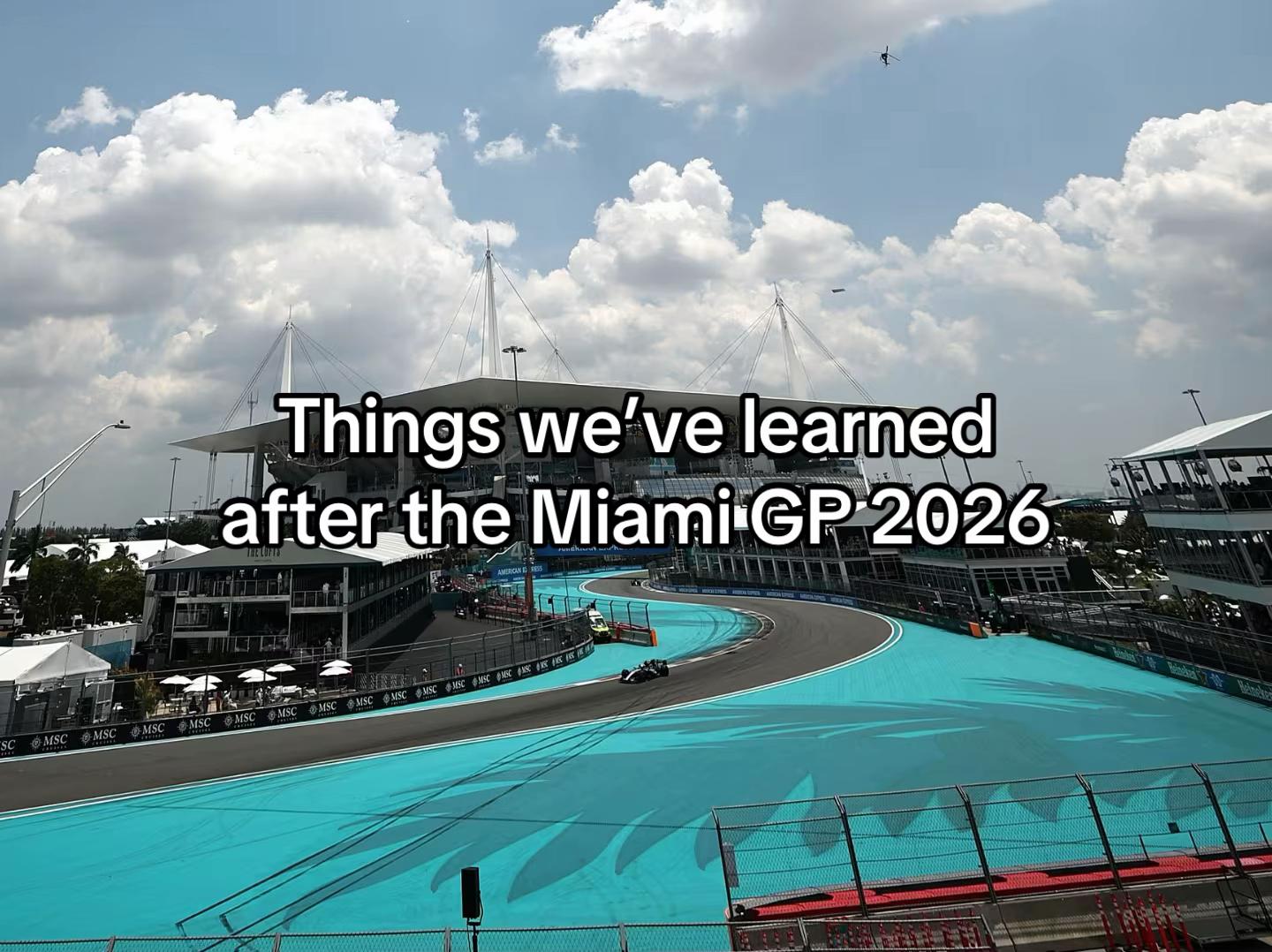 @F1 lights out