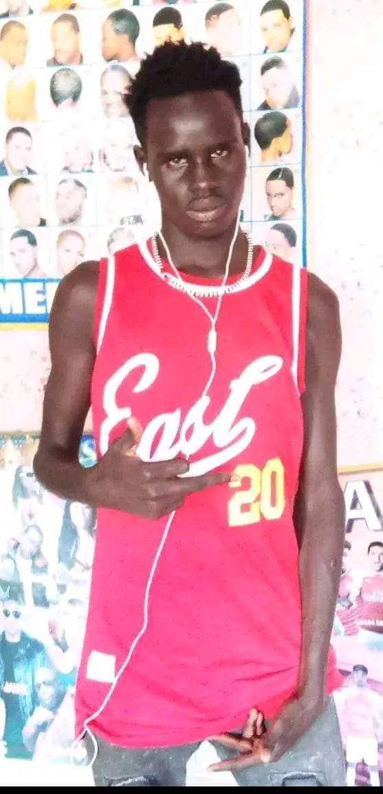 @Deng Jok
