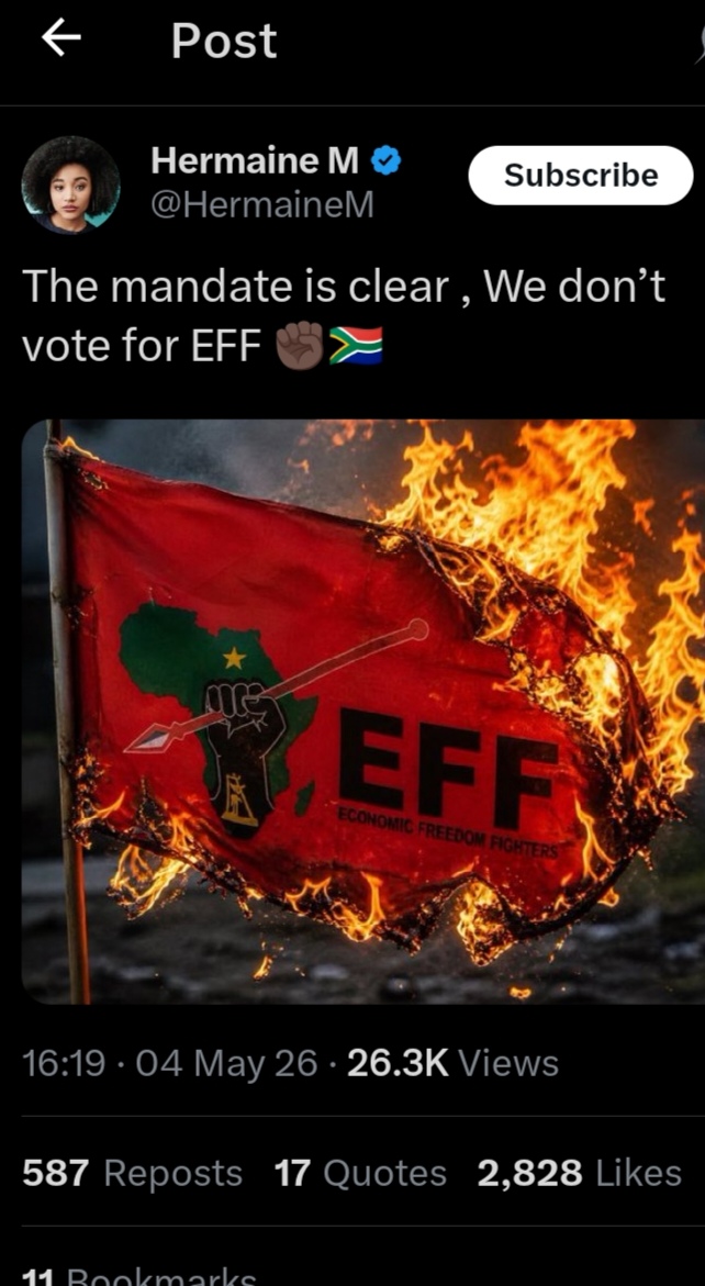 @Sandile Dlomo