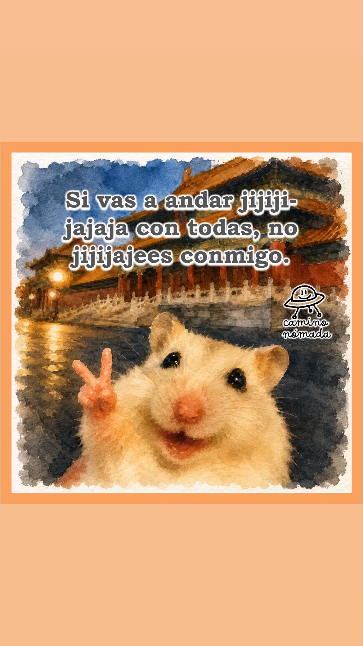 @Camino Nómada