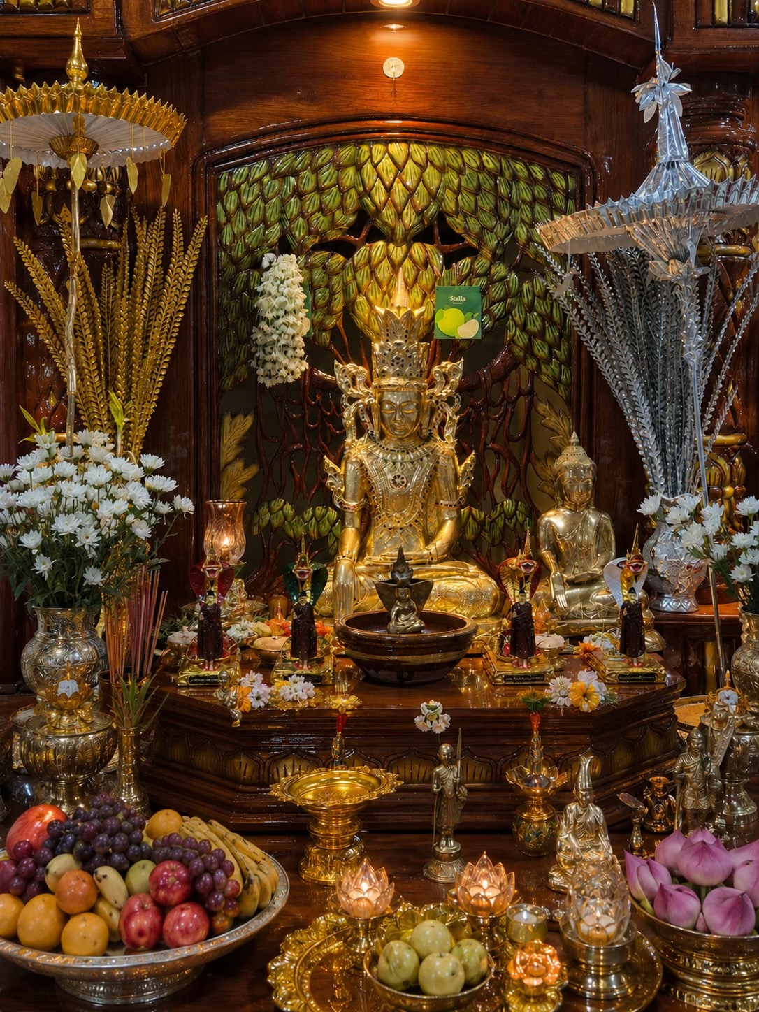 @အကြားမြင်ဆရာမလေးစံအိမ်မှူး
