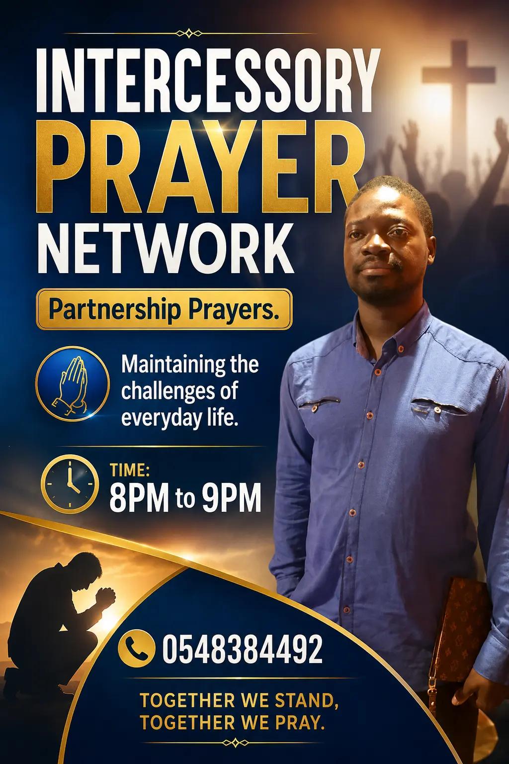 @Rev effah Ampong